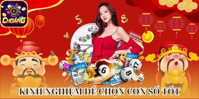 Chiến lược chọn con số từ thống kê xổ số 200 ngày