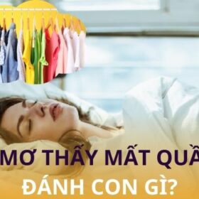 Nằm Mơ Thấy Mất Quần Áo Điềm Báo Những Con Số May Mắn